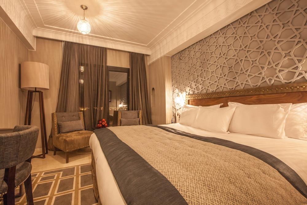 이베르나지 호텔 앤드 스파 마라케시 외부 사진 Deluxe room